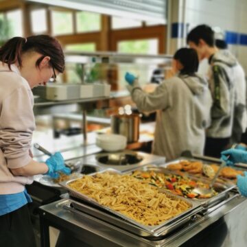 Image 24: Selbst gekochtes Drei-Gänge-Menü